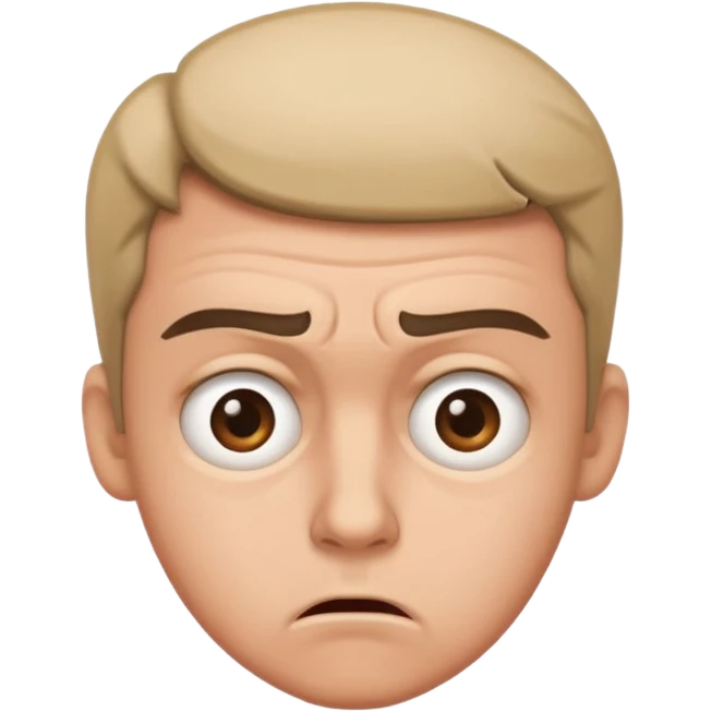 feeling confused  emoji