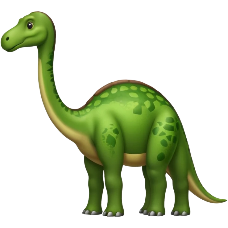 Brontosaurus  emoji