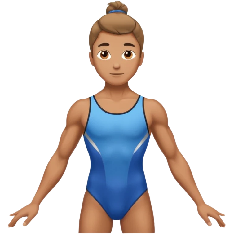 Pole dance emoji