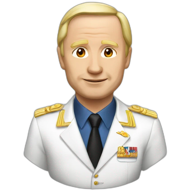 Путин emoji