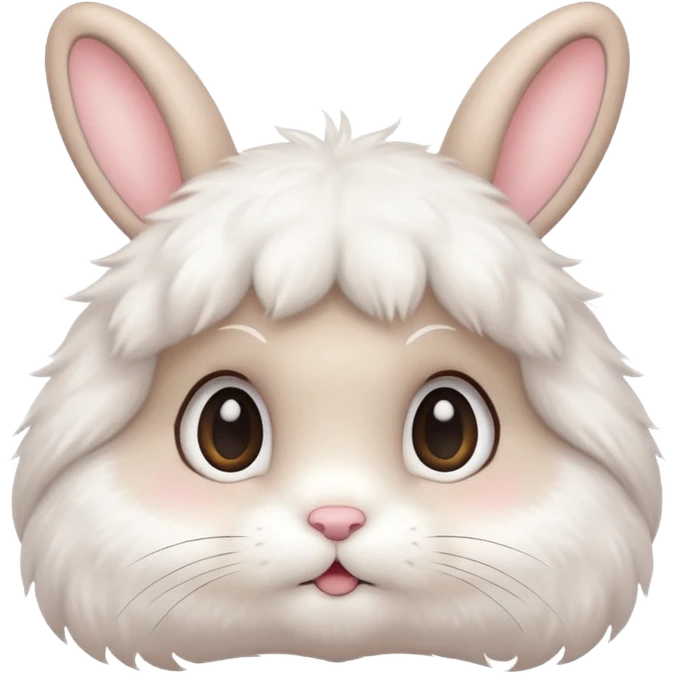 tenshi kawaii bunny emoji