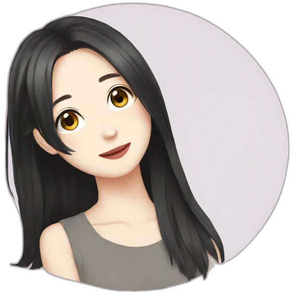 jisoo emoji