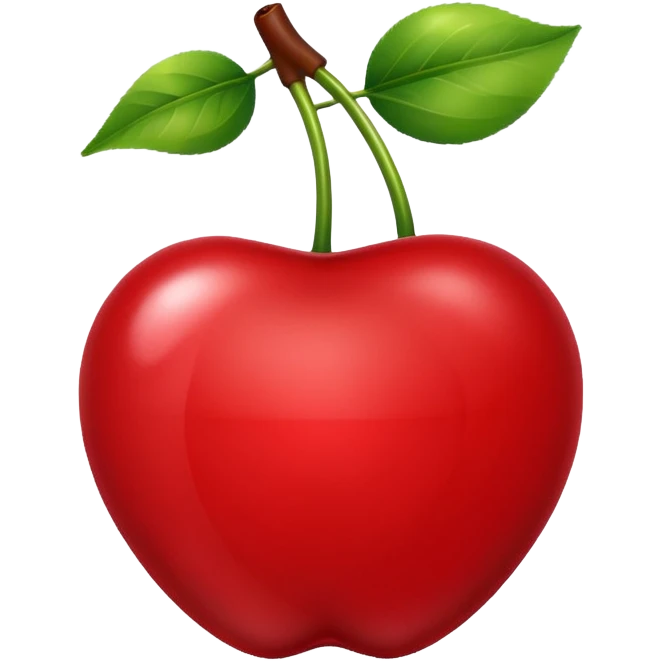Cherry emoji emoji