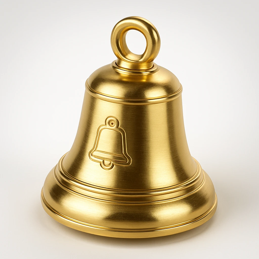 bell emoji