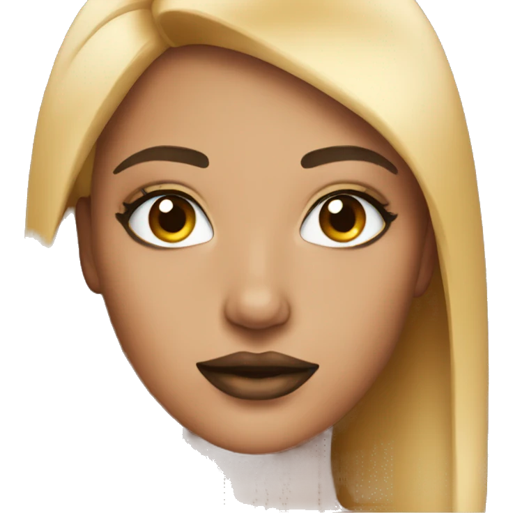 Makeup emoji