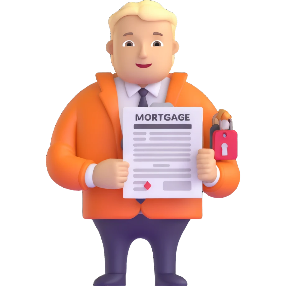 mortgage meme emoji