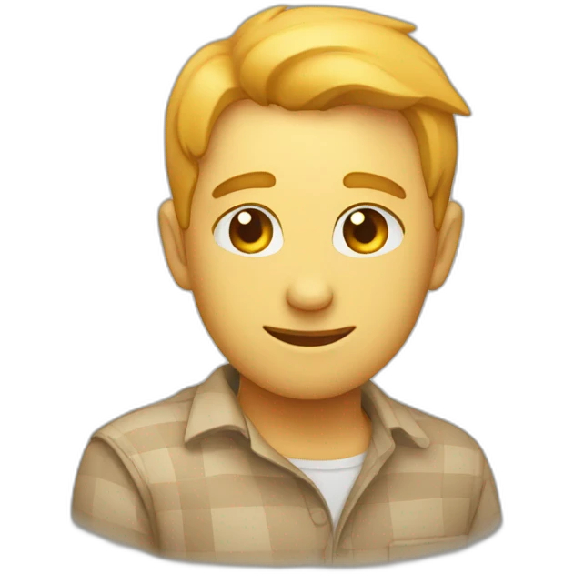 comupure in check mark emoji