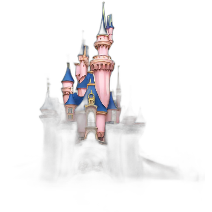 Disneyland Paris emoji