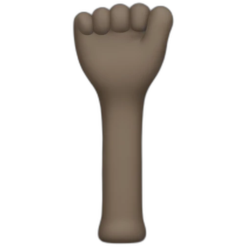 Extendo grip emoji