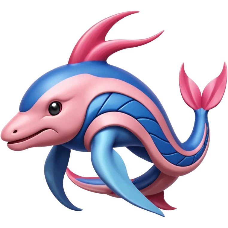 Palkia-Kyogre-Milotic-Chansey-fusion emoji
