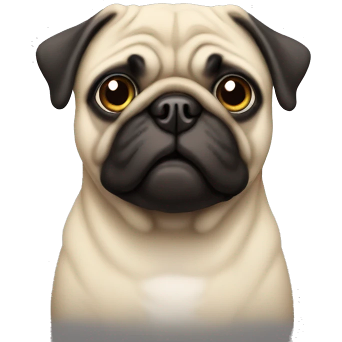 pug emoji