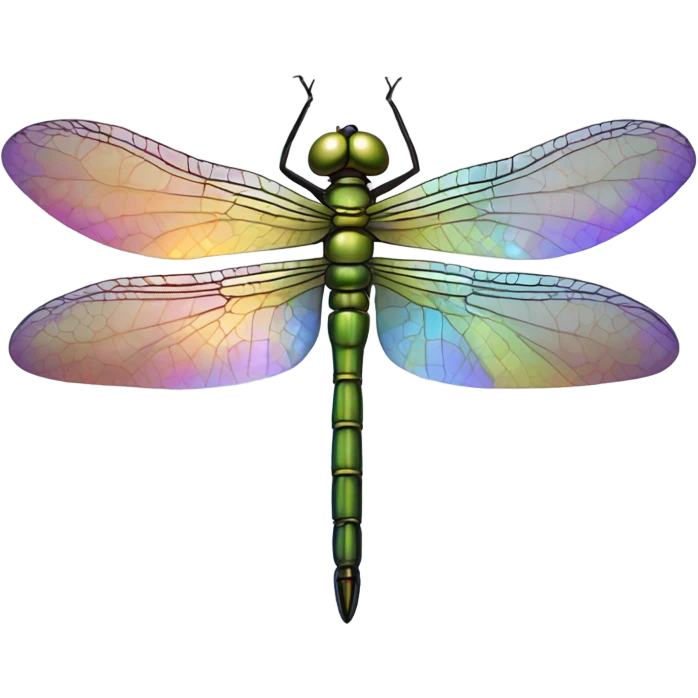Dragonfly emoji