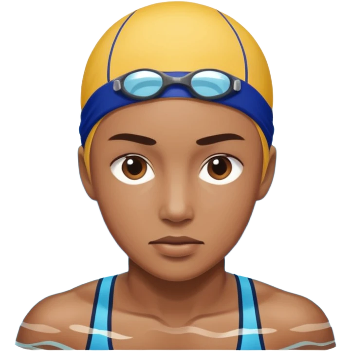 swimming athlete emoji