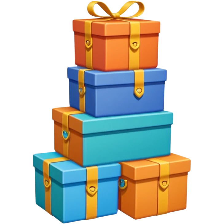 Weasley’s wizard wheezes boxes emoji