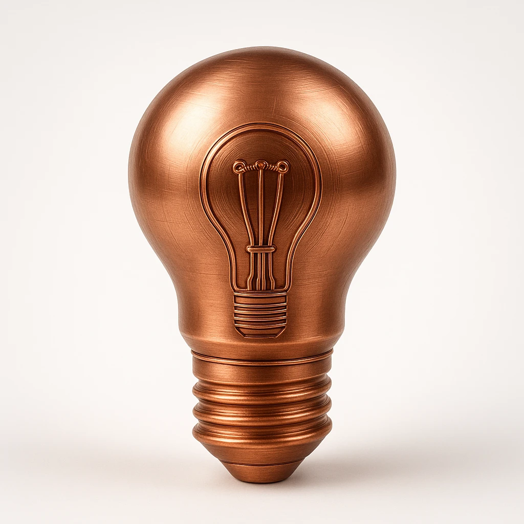 bulb emoji