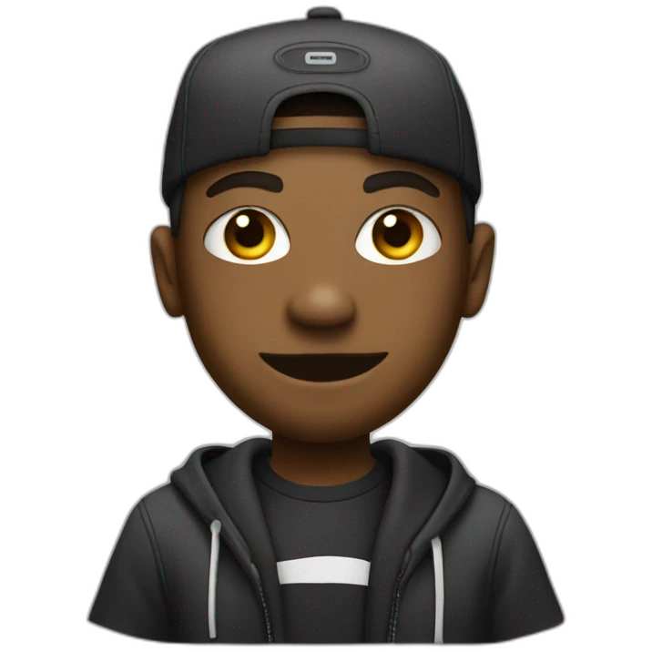 drum and bass dj emoji