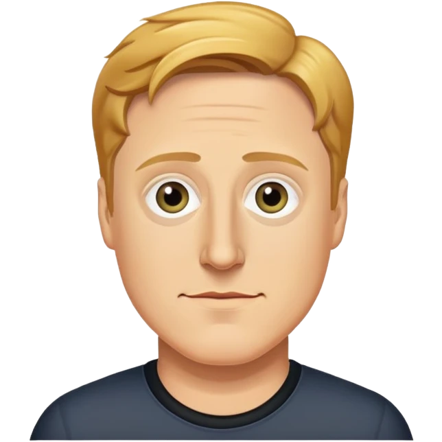 Alan Tudyk emoji