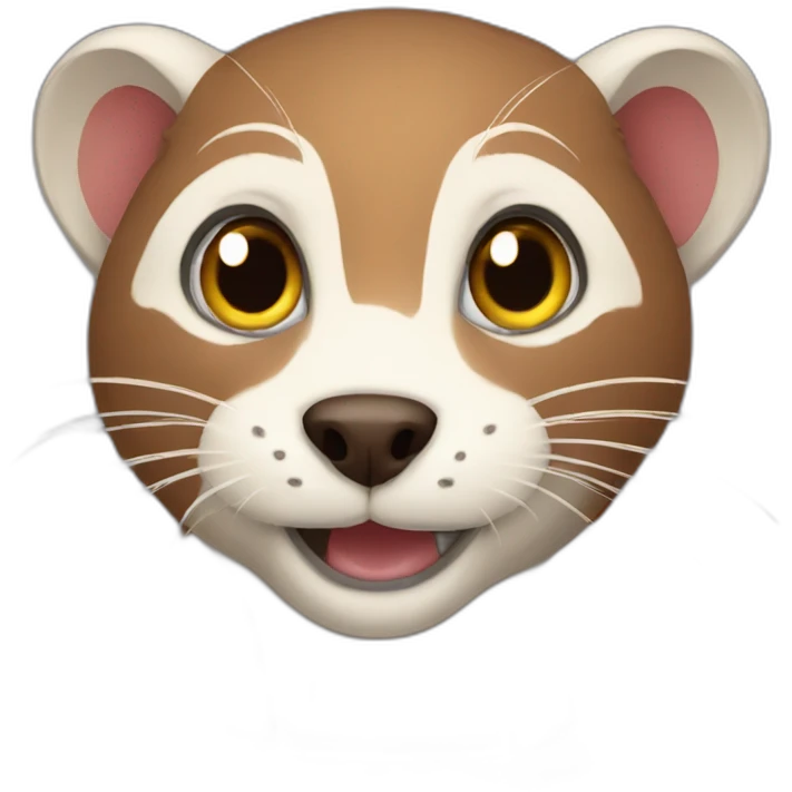 Weasel emoji