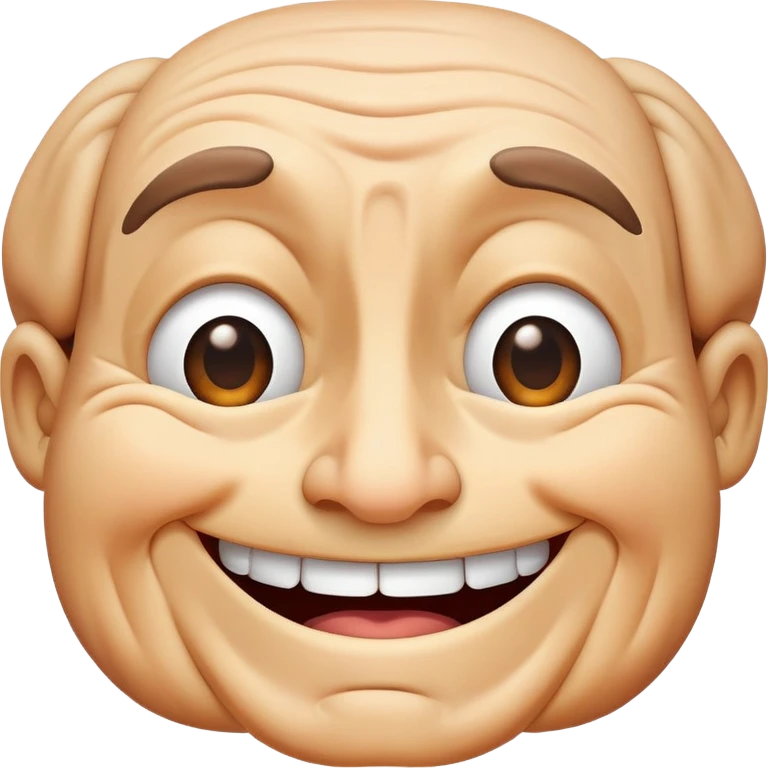 Funny emoji