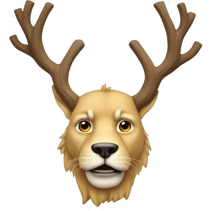 ￼Löwe emoji