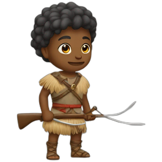 Chiende chasse emoji
