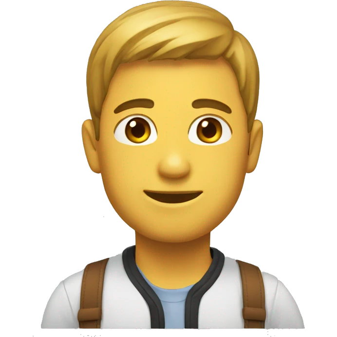 A emoji for listing emoji