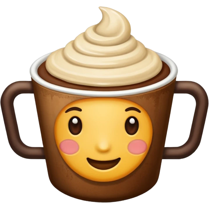 mocca emoji