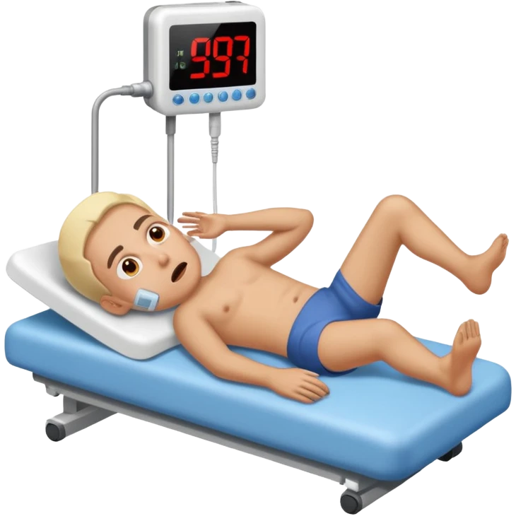 Shock treatment  emoji