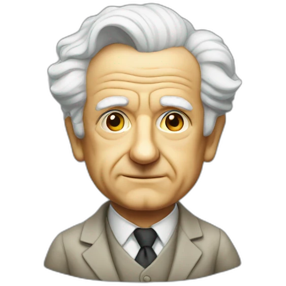 david ben gourion emoji