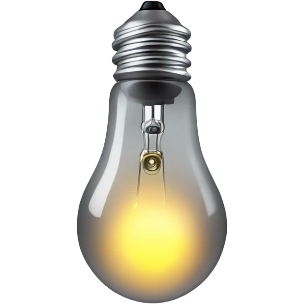 lightbulb emoji