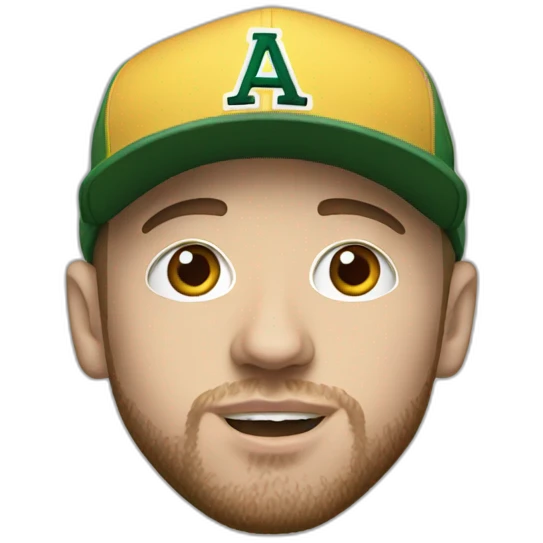 mac miller emoji