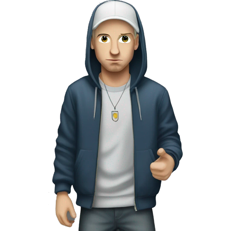 Eminem  emoji