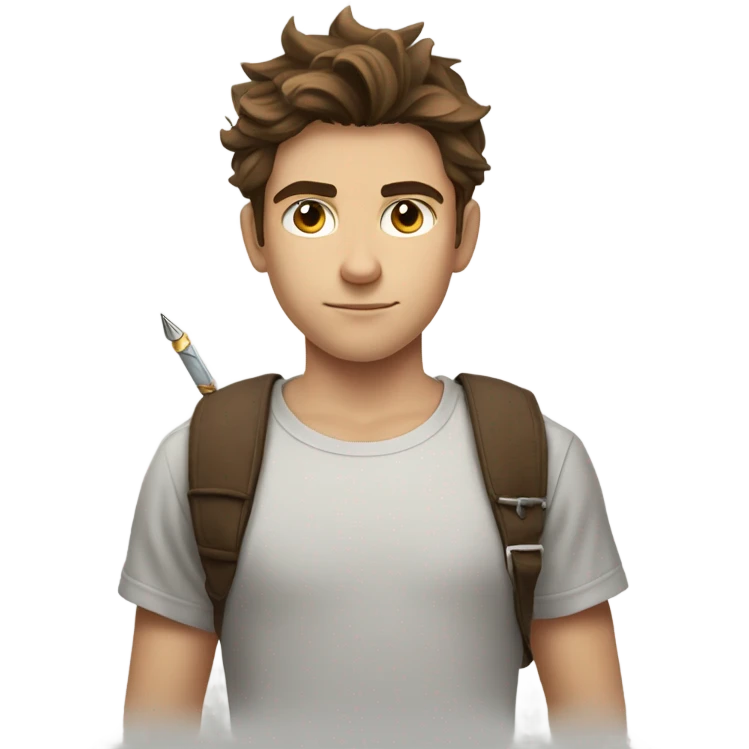 Percy Jackson emoji