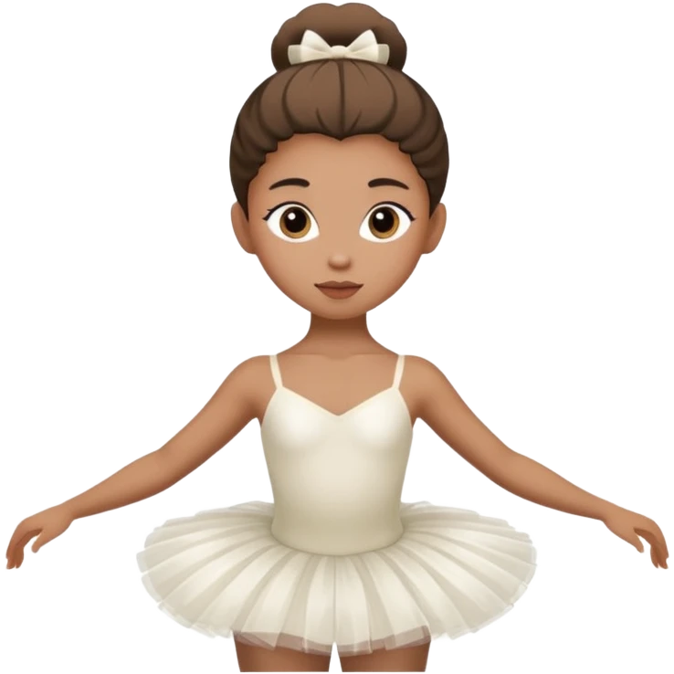 Ballet emoji