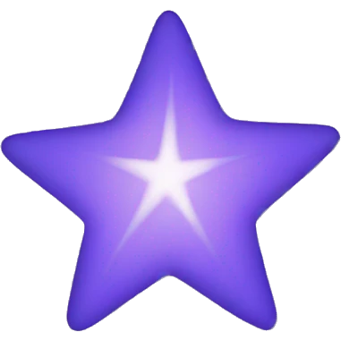 half  star emoji
