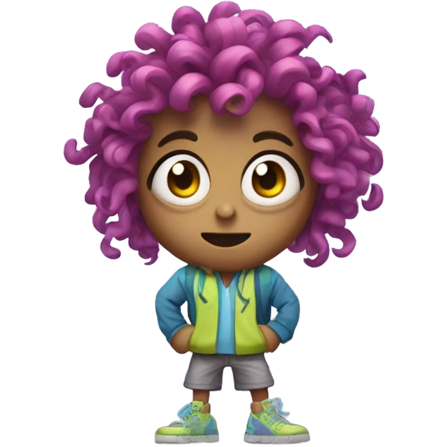 Inkling emoji