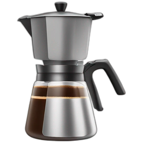 Bialetti Moka emoji