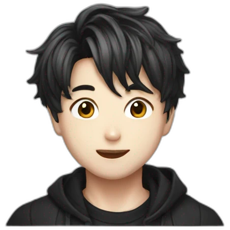 Jungkook emoji