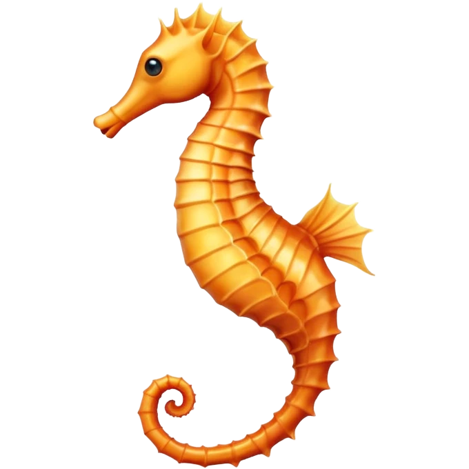 Seepferdchen  emoji