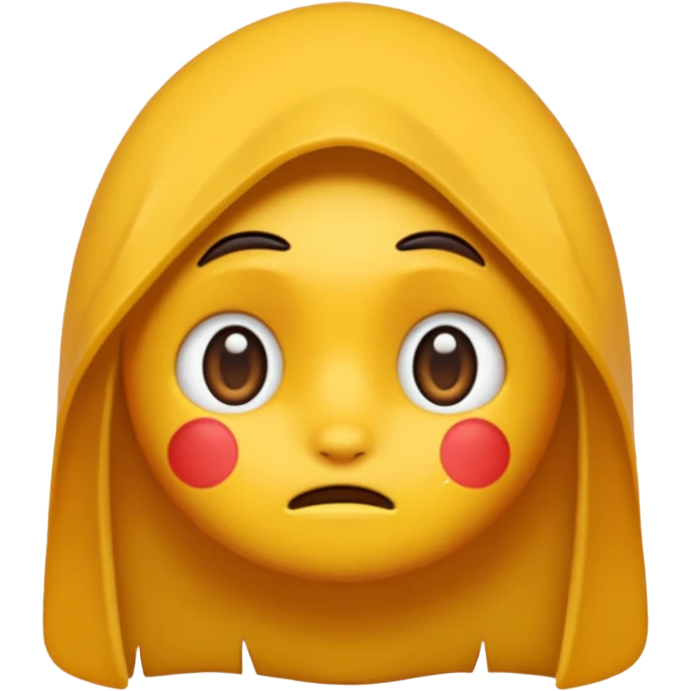 das gefällt mir alles nicht emoji