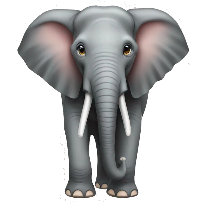 elephants emoji