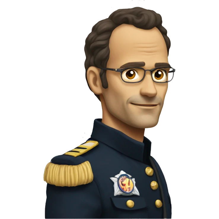 Todd stashwick as captain shaw emoji