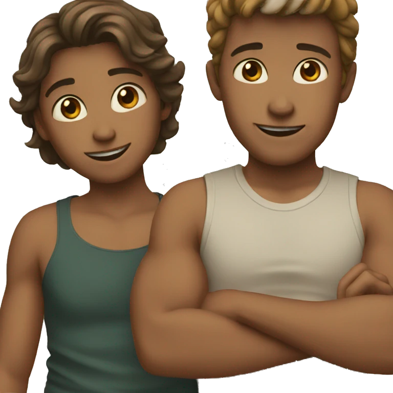 trio emoji