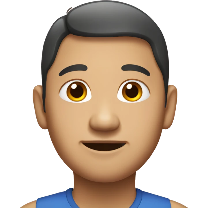 chinese person emoji
