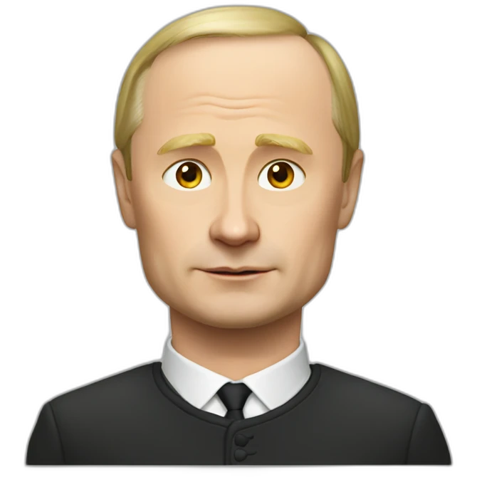 Putin Huilo emoji