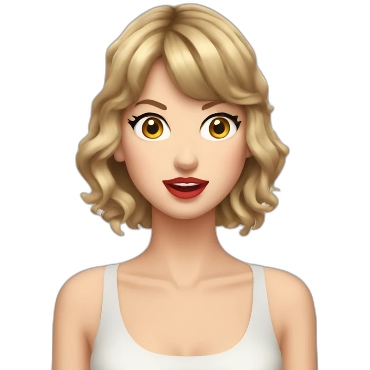 taylor-swift-throating-bbc emoji