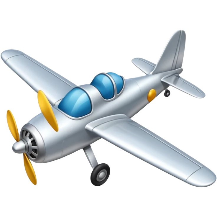 First Airplane emoji