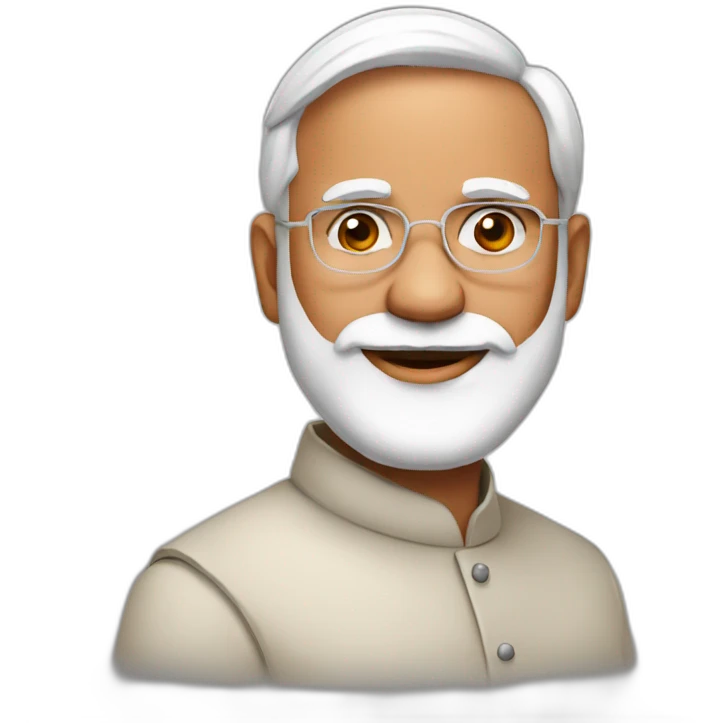 Modi emoji
