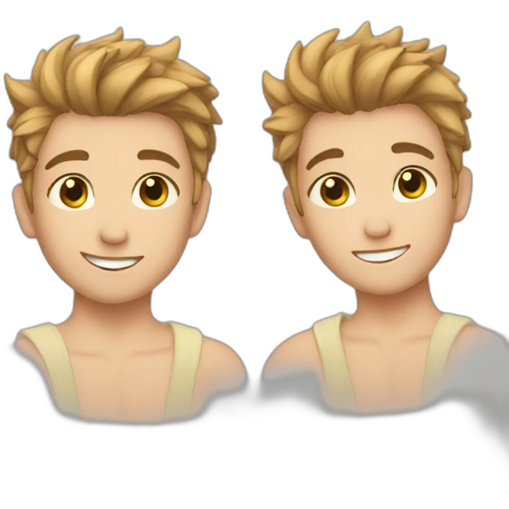 gay catboy emoji