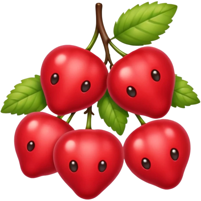 Berries emoji